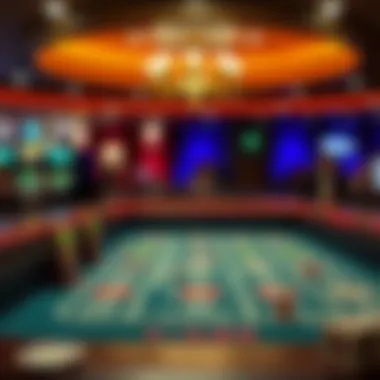 Comparative Analysis of Field Bets and Other Wagers Strategic comparison of field bets with other wagers