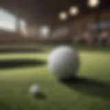 An infographic detailing various golf betting types.