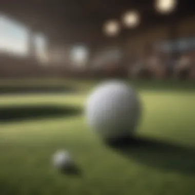 Exploring Diverse Golf Betting Types An infographic detailing various golf betting types.