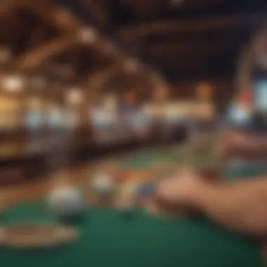 Market Dynamics in Golf Sportsbooks A visual representation of market dynamics in golf betting.