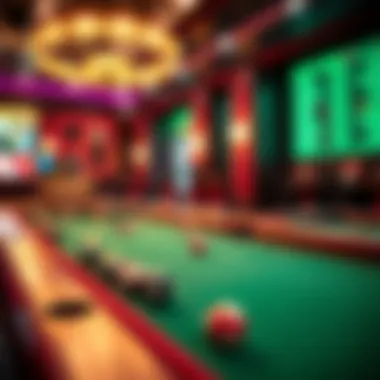 A strategic overview of Jackpocket pool mechanics with highlighted elements.