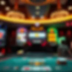 Understanding Online Gambling and Free Spins Introduction