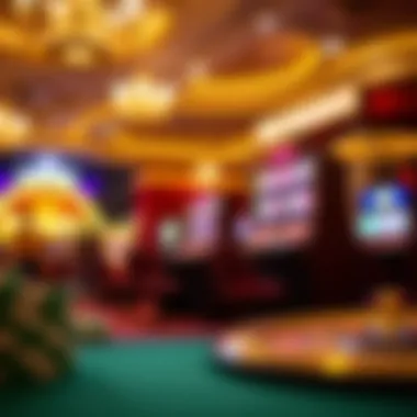 Exploring the Variety of Casino Promo Codes A digital representation of various casino promo codes