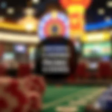 Strategic Applications of Casino Promo Codes An infographic illustrating strategies for using promo codes