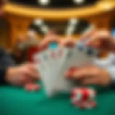 Understanding Poker Hand Order: A Comprehensive Guide Summary