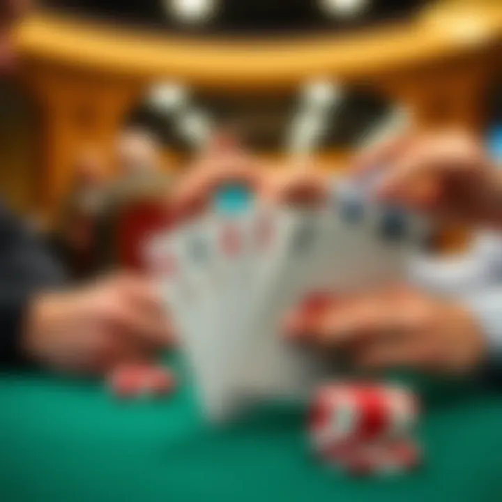 Understanding Poker Hand Order: A Comprehensive Guide Summary