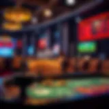 Conceptual representation of spread betting mechanics