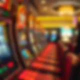 Understanding the Mechanics of Online Slot Machines Introduction