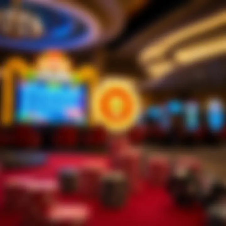 Strategic Approaches to Online Gaming Conceptual representation of online gambling strategies