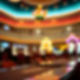 Understanding the Tropicana Las Vegas Rewards Card Introduction