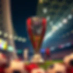 Understanding UEFA betting lines and their impact