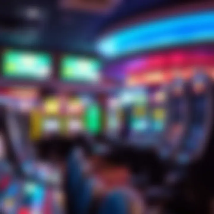 Diverse Gaming Offerings at United Casino Variety of gaming machines available at United Casino