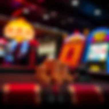 Strategic Betting Elements Strategic elements in video poker betting