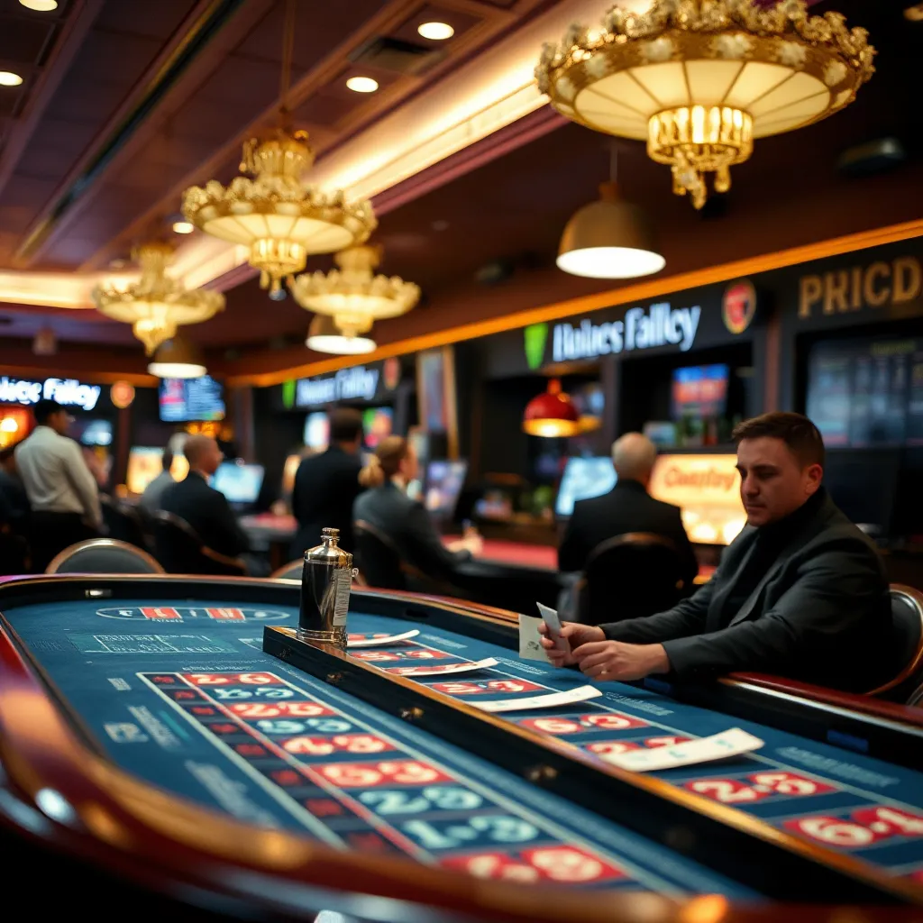 Exploring Bookmakers in the UK: A Comprehensive Guide