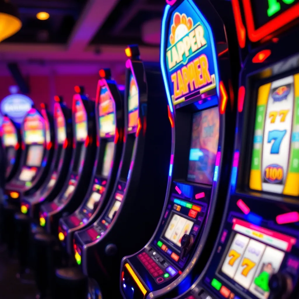 Slot Machine Introduction Exploring the Slot Machine Zapper Phenomenon: Insights and Implications