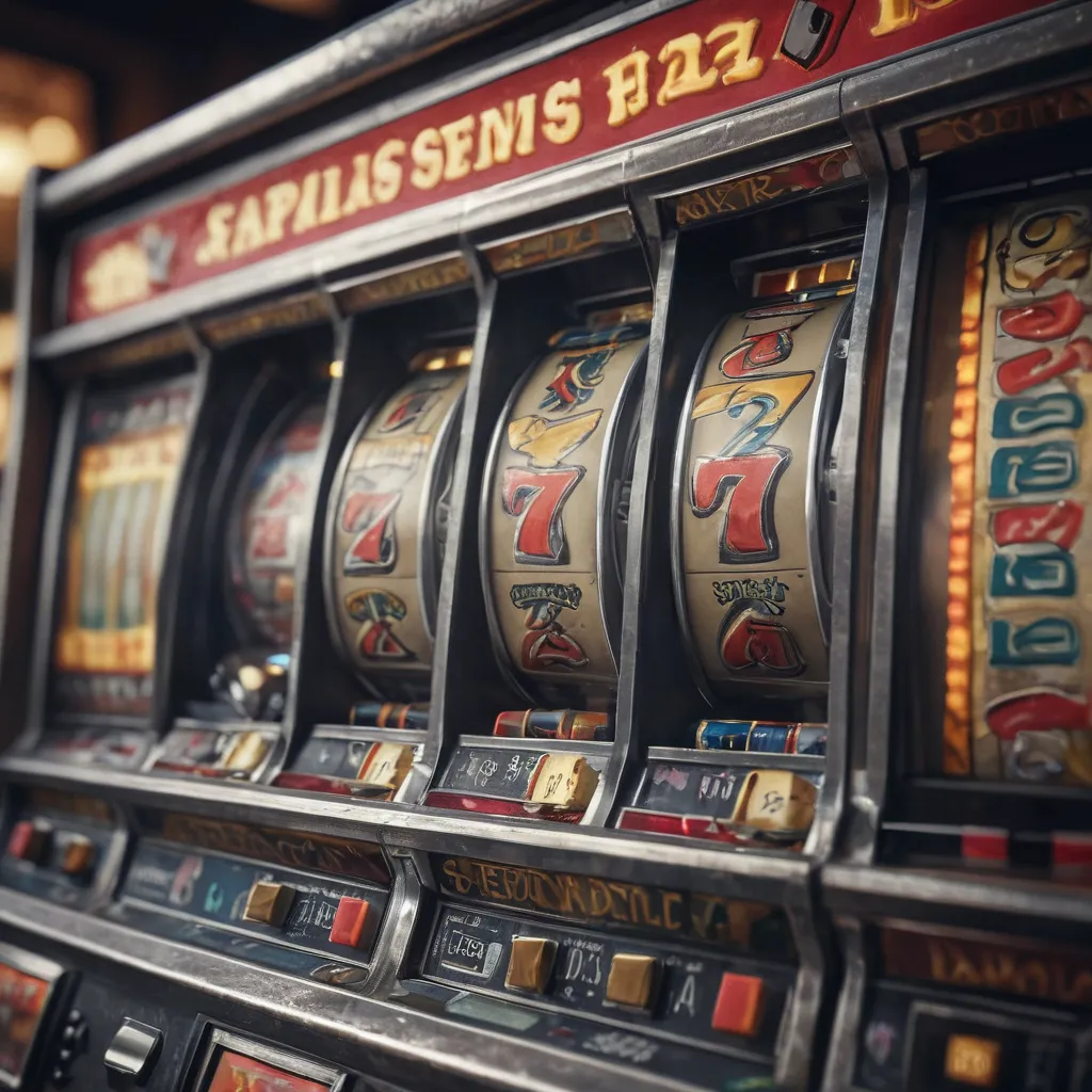 Slot Machine Work Platform Understanding Slot Machine Software: Design and Impact